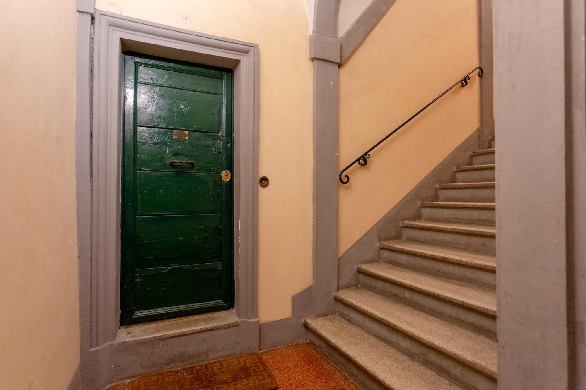 Apartmán Casa Cristina In Piazza Farnese Řím Exteriér fotografie